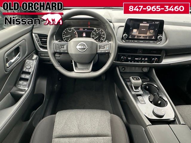 2026 Nissan Rogue SV SUV
