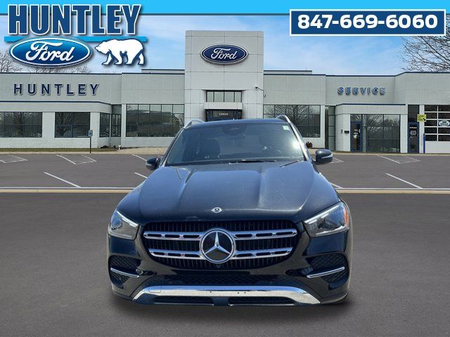 2025 Mercedes-Benz GLE 350 GLE 350 SUV