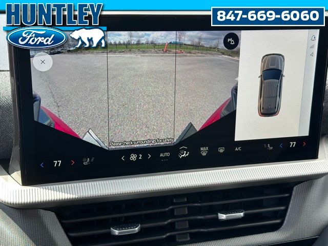 2025 Ford Explorer ST-Line SUV