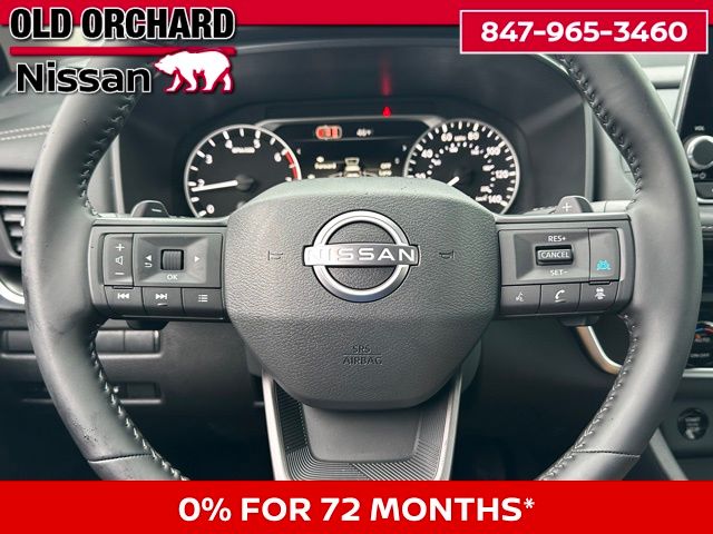 2026 Nissan Rogue SV SUV