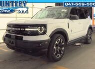 2024 Ford Bronco Sport Outer Banks SUV