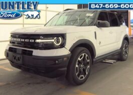 2024 Ford Bronco Sport Outer Banks SUV