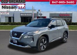 2021 Nissan Rogue Platinum SUV