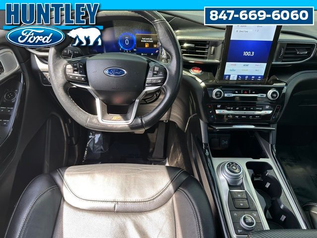 2021 Ford Explorer ST SUV