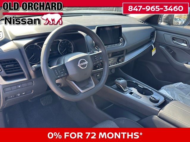 2026 Nissan Rogue SV SUV