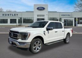 2023 Ford F-150 Lariat Truck SuperCrew Cab