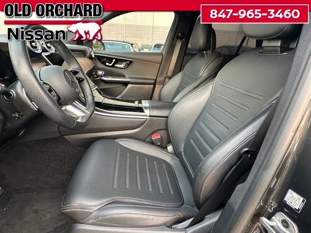 2025 Mercedes-Benz GLC 350e GLC 350e SUV