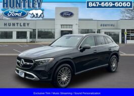 2024 Mercedes-Benz GLC 300 GLC 300 SUV
