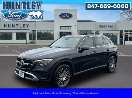 2024 Mercedes-Benz GLC 300 GLC 300 SUV