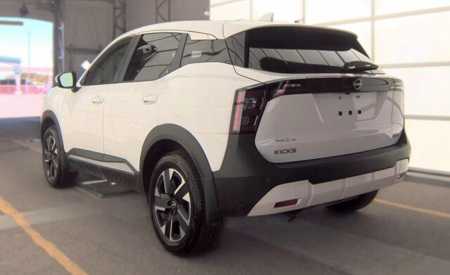 2025 Nissan Kicks SV SUV