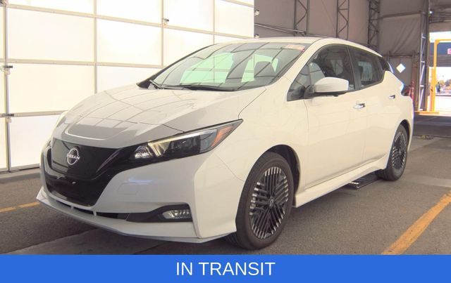 2025 Nissan Leaf SV PLUS's photo