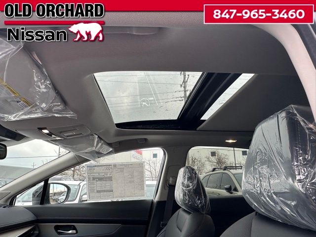 2026 Nissan Murano SL SUV