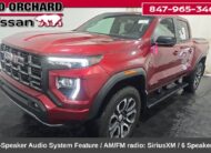 2023 GMC Canyon AT4 Truck Crew Cab