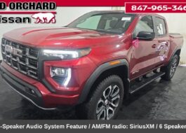 2023 GMC Canyon AT4 Truck Crew Cab