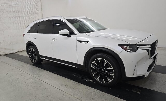 2024 Mazda CX-90 Plug-In Hybrid Premium Plus SUV
