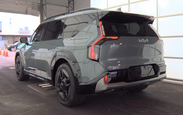 2024 Kia EV9 GT-Line SUV