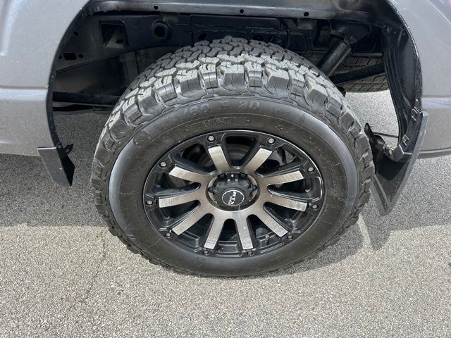 2023 Ford F-150 Lariat Truck SuperCrew Cab