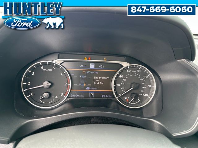 2020 Nissan Altima 2.5 SL Sedan