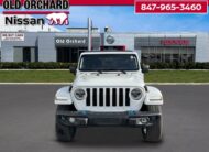 2022 Jeep Wrangler Unlimited 4xe Unlimited Sahara 4xe SUV