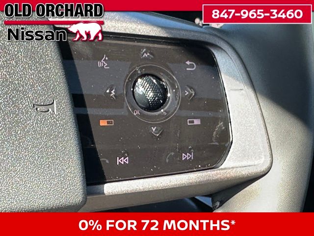 2025 Nissan Murano SL SUV