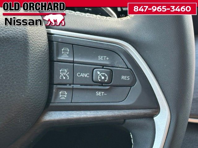 2023 Jeep Grand Cherokee Limited SUV
