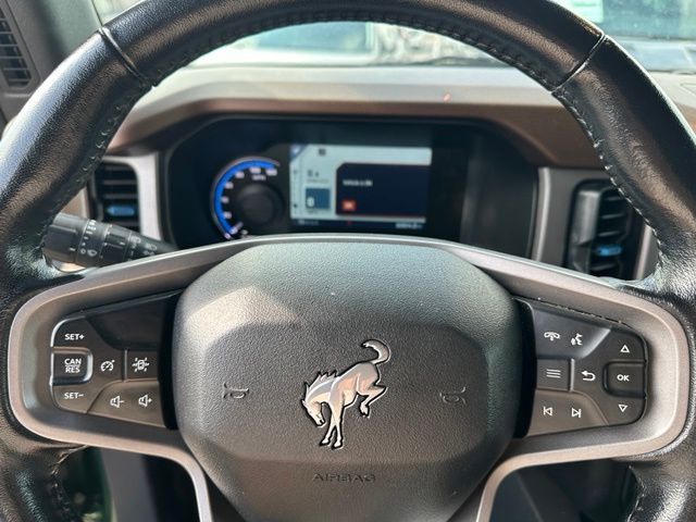 2023 Ford Bronco Outer Banks SUV