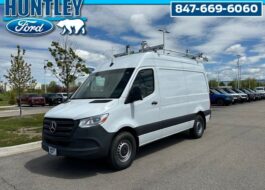 2023 Mercedes-Benz Sprinter 2500 Cargo 144 WB Van Cargo Van
