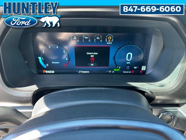 2025 Ford F-150 Platinum Truck SuperCrew Cab