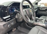 2025 Chevrolet Silverado 1500 LTZ Truck Crew Cab