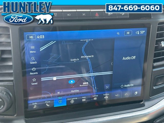 2022 Ford F-150 Lariat Truck SuperCrew Cab