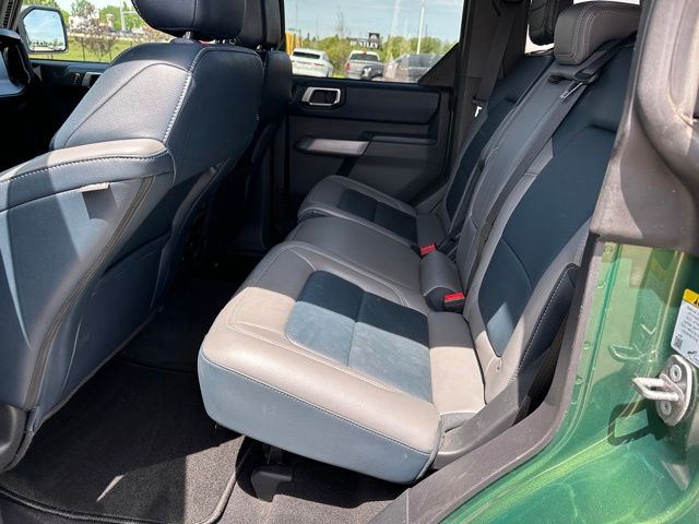 2022 Ford Bronco Outer Banks SUV