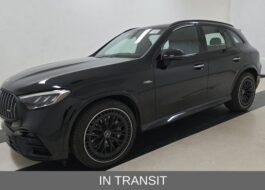 2024 Mercedes-Benz AMG GLC 43 GLC 43 AMG® SUV