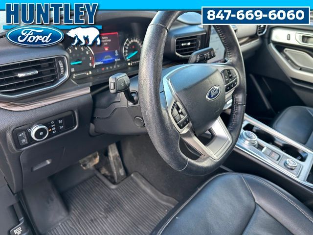 2023 Ford Explorer Limited SUV