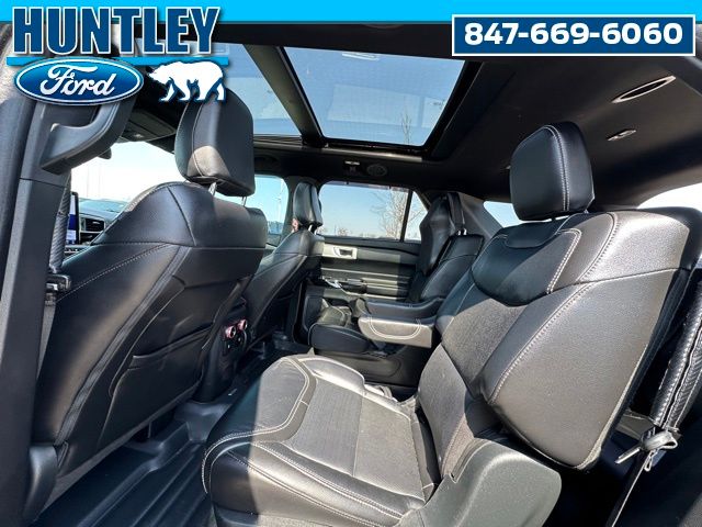 2023 Ford Explorer ST SUV