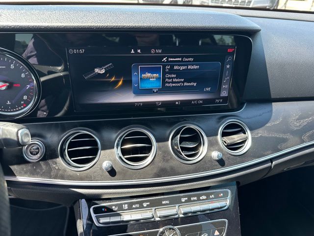 2017 Mercedes-Benz E-Class E 300 Sedan