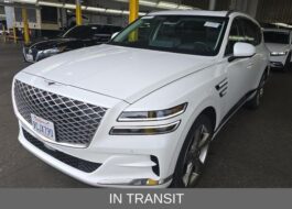 2023 Genesis GV80 2.5T SUV