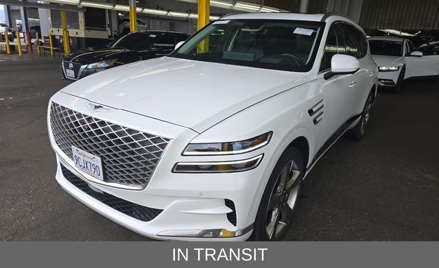 2023 Genesis GV80 2.5T Standard AWD's photo