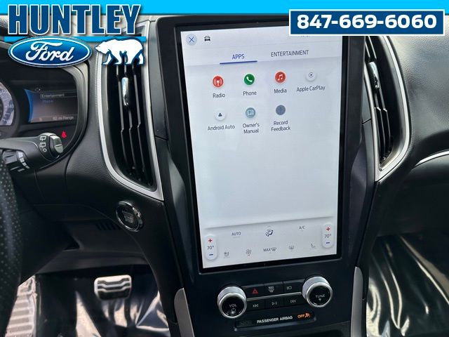2022 Ford Edge ST Line SUV