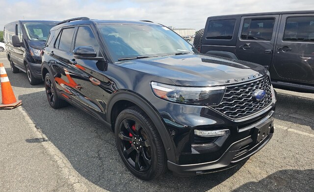 2021 Ford Explorer ST SUV