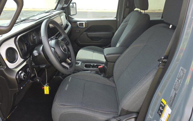 2025 Jeep Wrangler 4xe Sport S 4xe SUV