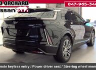 2024 CADILLAC LYRIQ Luxury SUV
