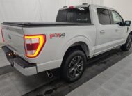 2023 Ford F-150 Lariat Truck SuperCrew Cab