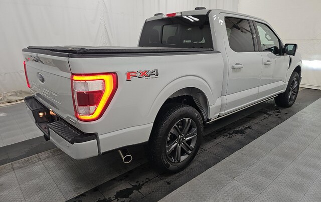2023 Ford F-150 Lariat Truck SuperCrew Cab