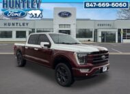 2023 Ford F-150 Lariat Truck SuperCrew Cab