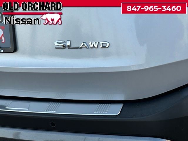2022 Nissan Rogue SL SUV