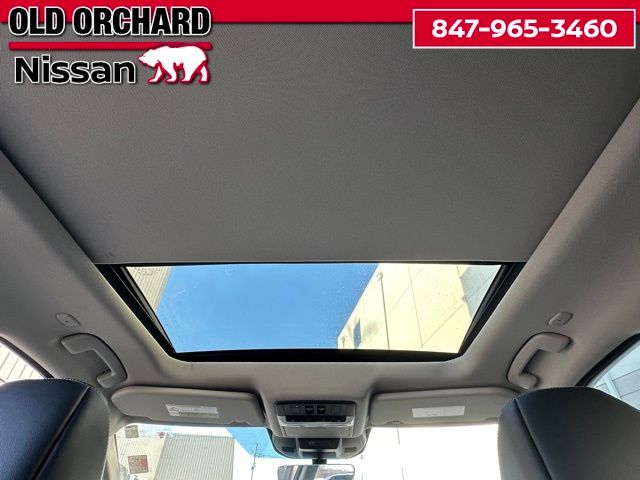 2023 Nissan Rogue SL SUV