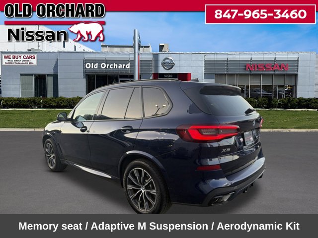 2023 BMW X5 xDrive40i SUV