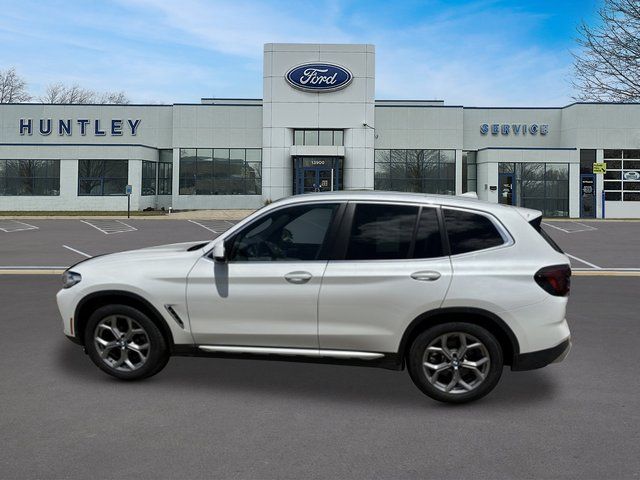 2023 BMW X3 xDrive30i SUV