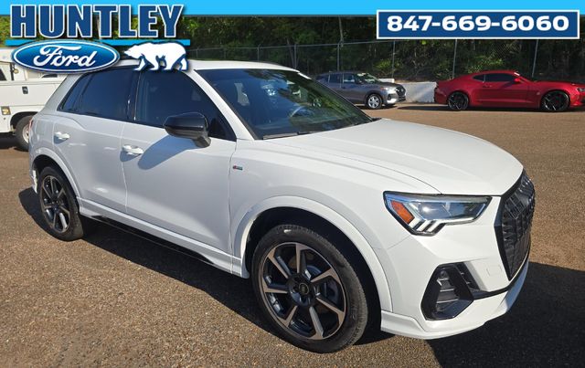 2025 Audi Q3 Premium Plus SUV