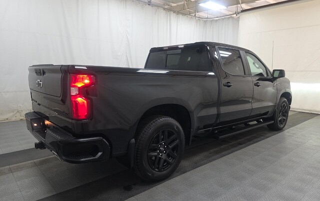 2024 Chevrolet Silverado 1500 RST Truck Crew Cab